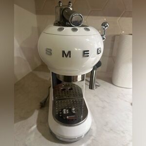 Smeg Espresso machine
